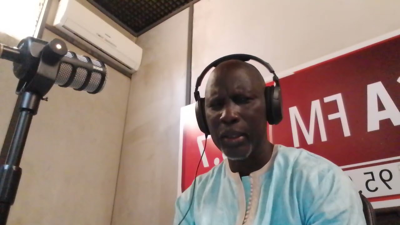 Oustaz mbaye Ndiaye mbadiar Wadial korite 2026