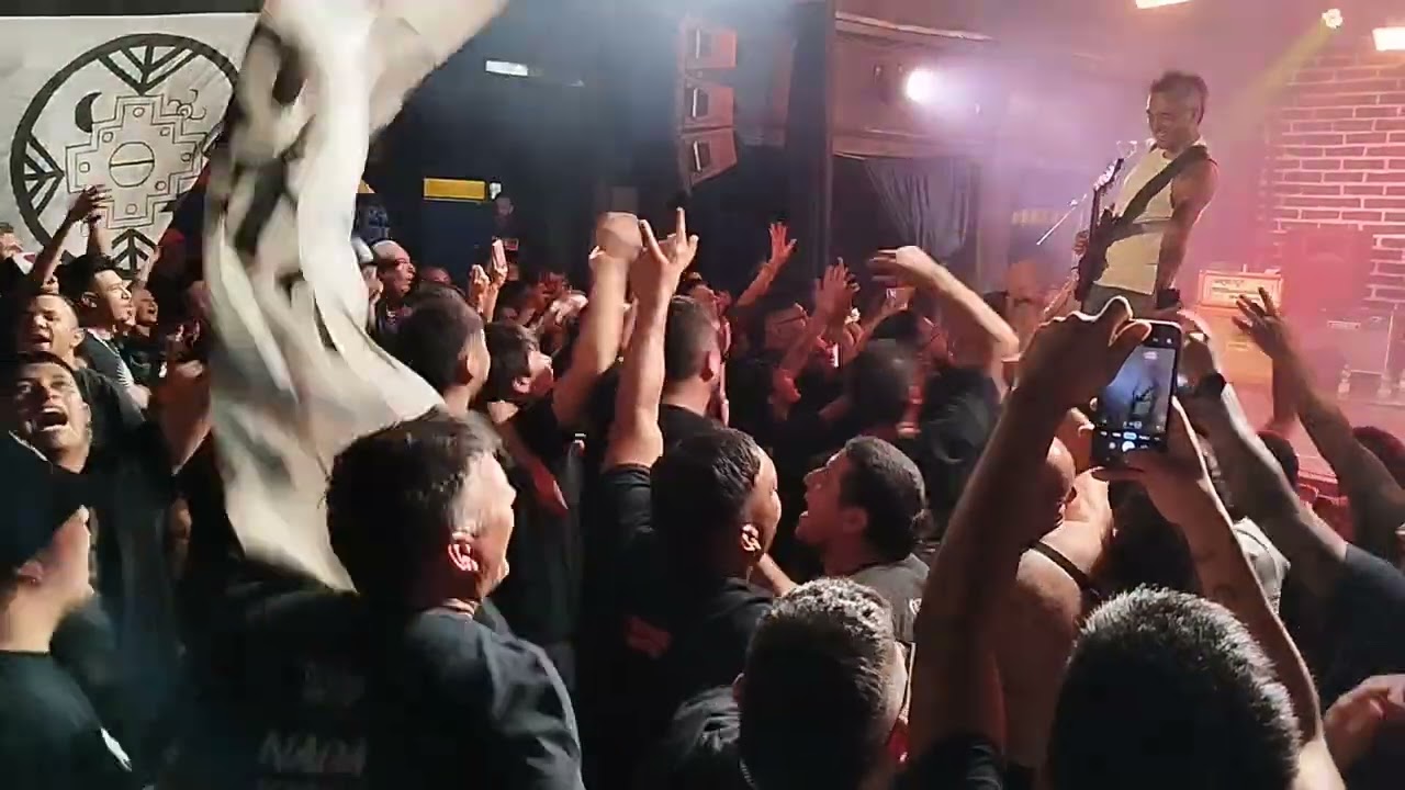Malabar ,Perro Indio 27/12/25 Bahía Blanca 