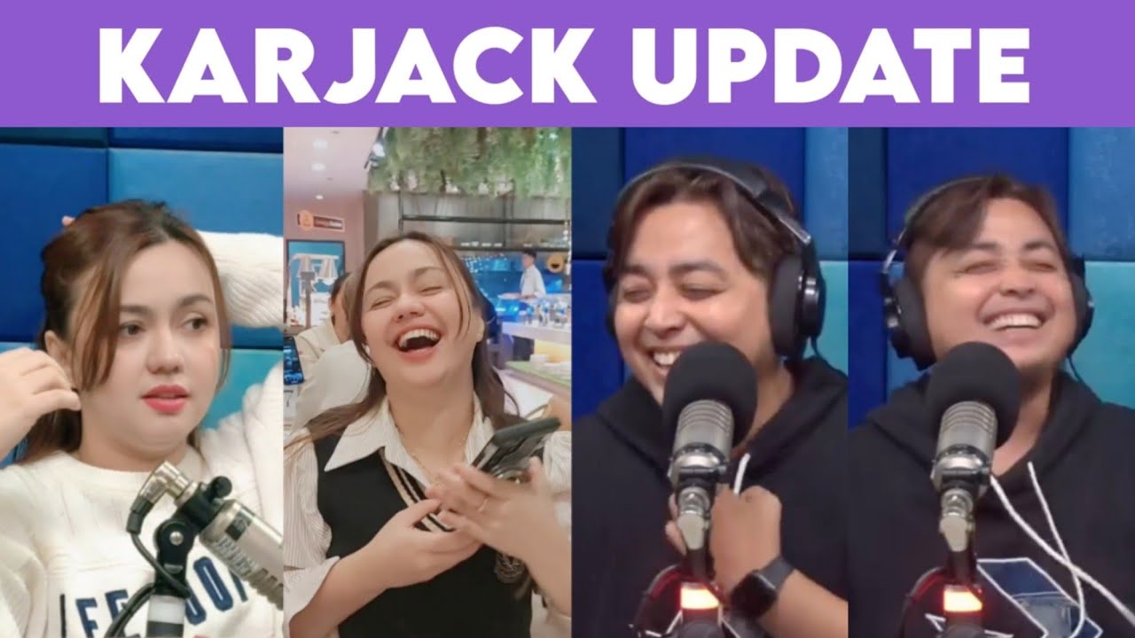 ALL WILL BE ALRIGHT IN TIME | KARJACK UPDATE