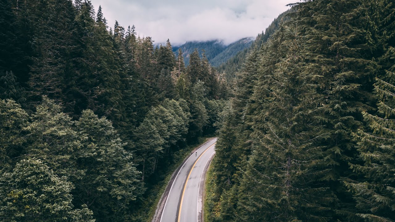 Best weekend bikepacking route in the PNW!