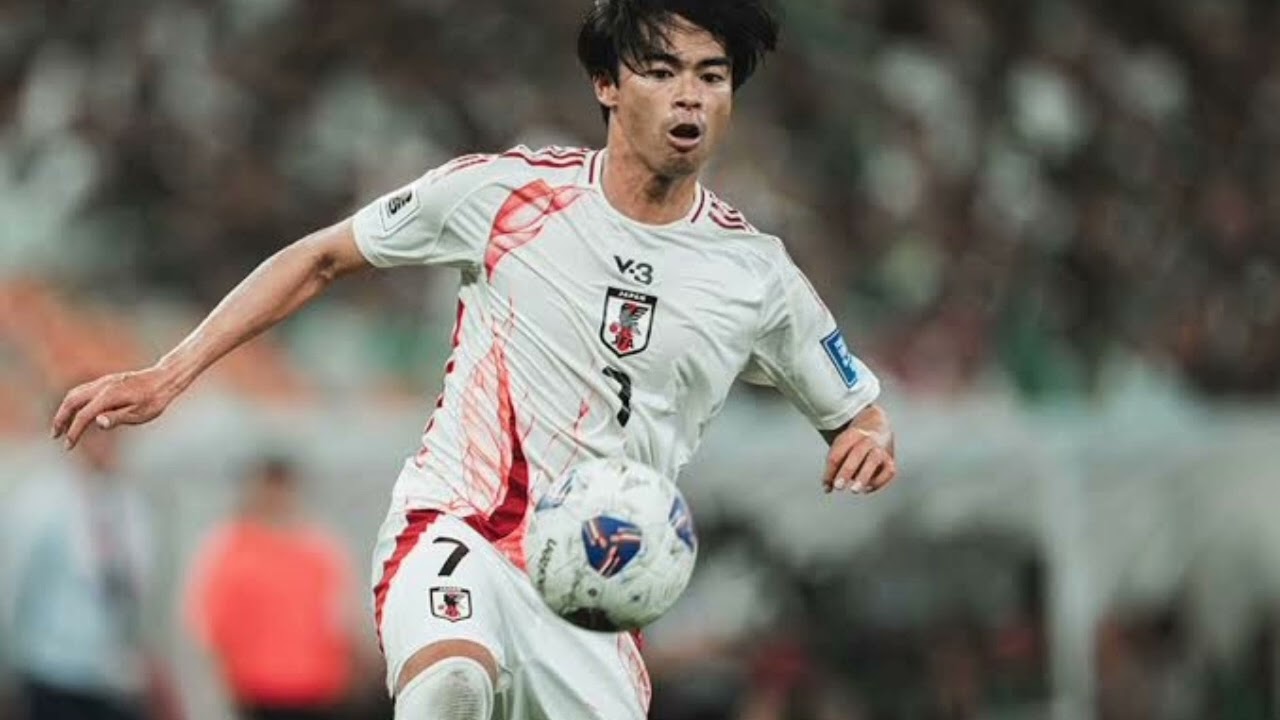 森保ジャパン&ldquo;大熱狂&rdquo;インドネシア戦で先制ゴール