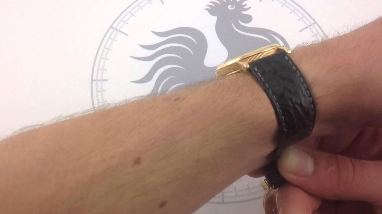 Breguet Marine Automatic 3400BA Luxury Watch Review