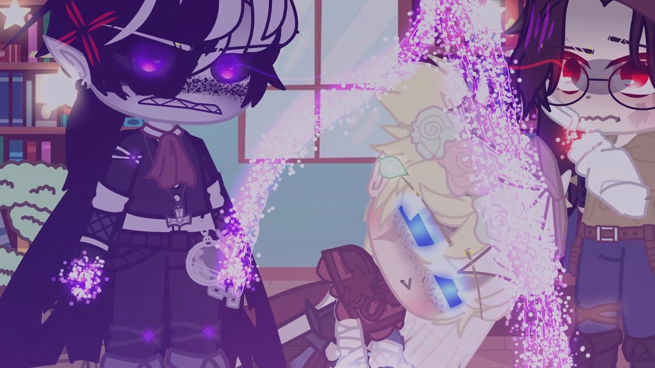 Your Shoe Is Untied... [] Allium Duo + Wilbur meme [] FW