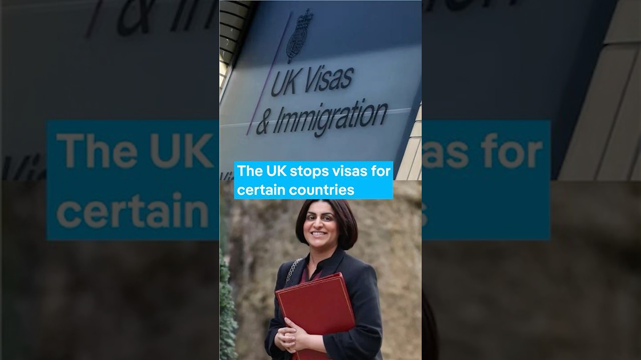 UK tightens visa rules for certain countries