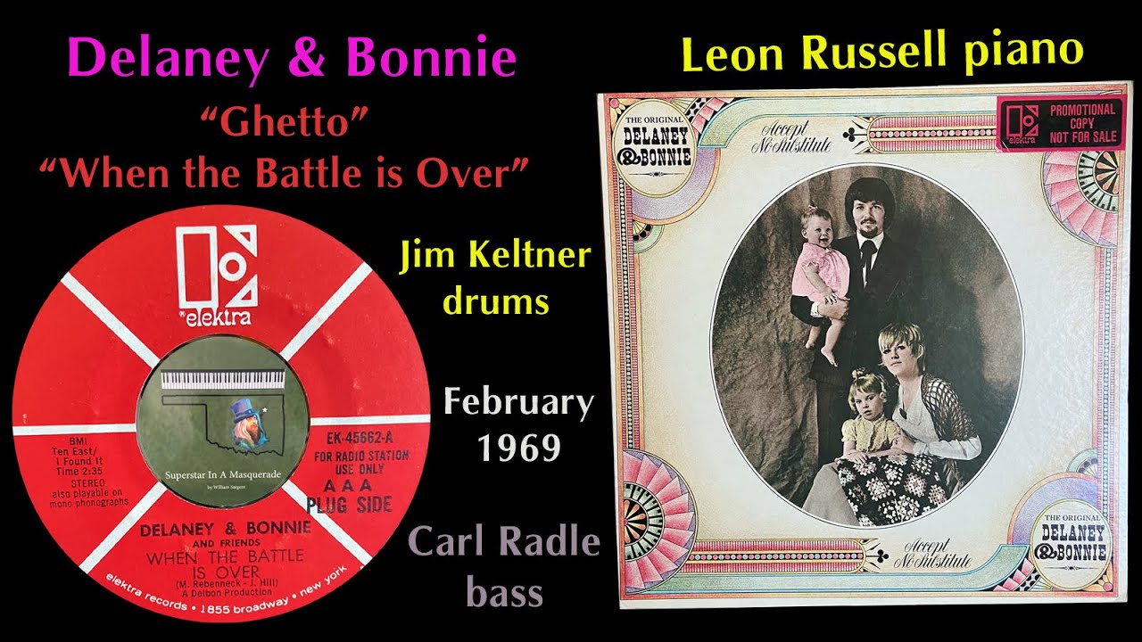 Delaney & Bonnie 
