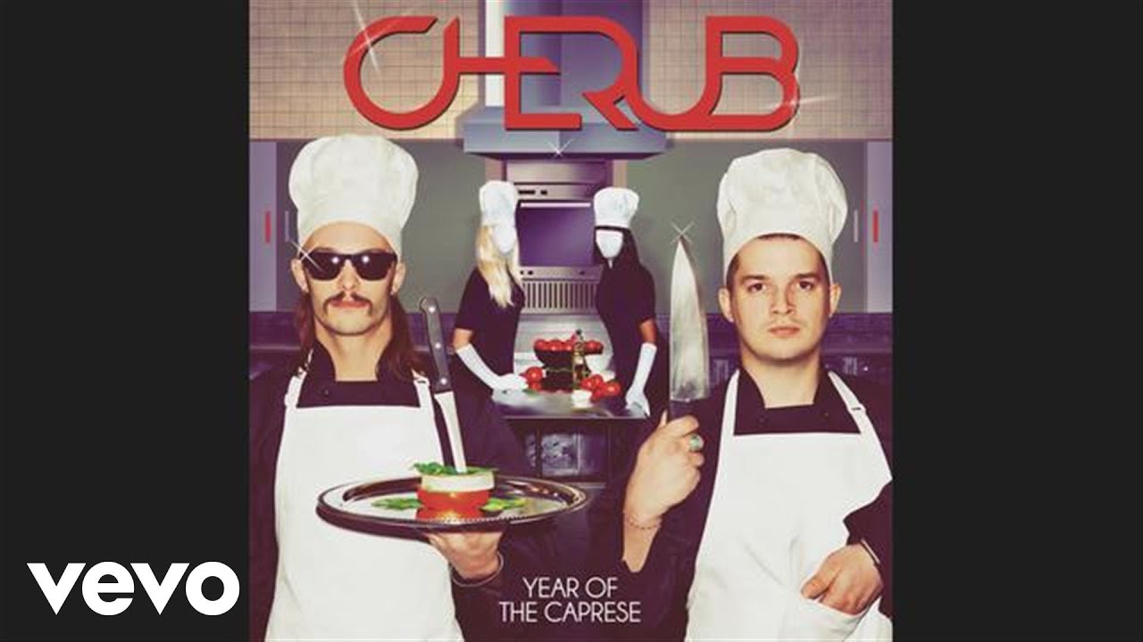 Cherub - Disco Shit (Audio)