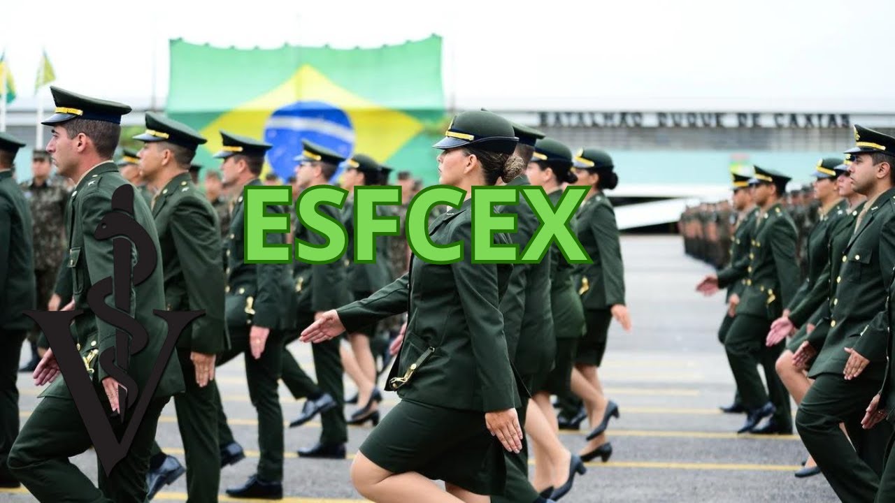 ESFCEX: TUDO SOBRE A FORMAÇÃO MILITAR DE MÉDICOS VETERINÁRIOS