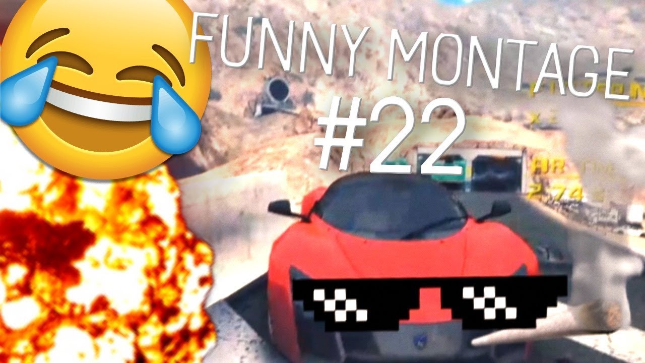 FUNNY ASPHALT 8 MONTAGE #22 (Funny Moments and Stunts)