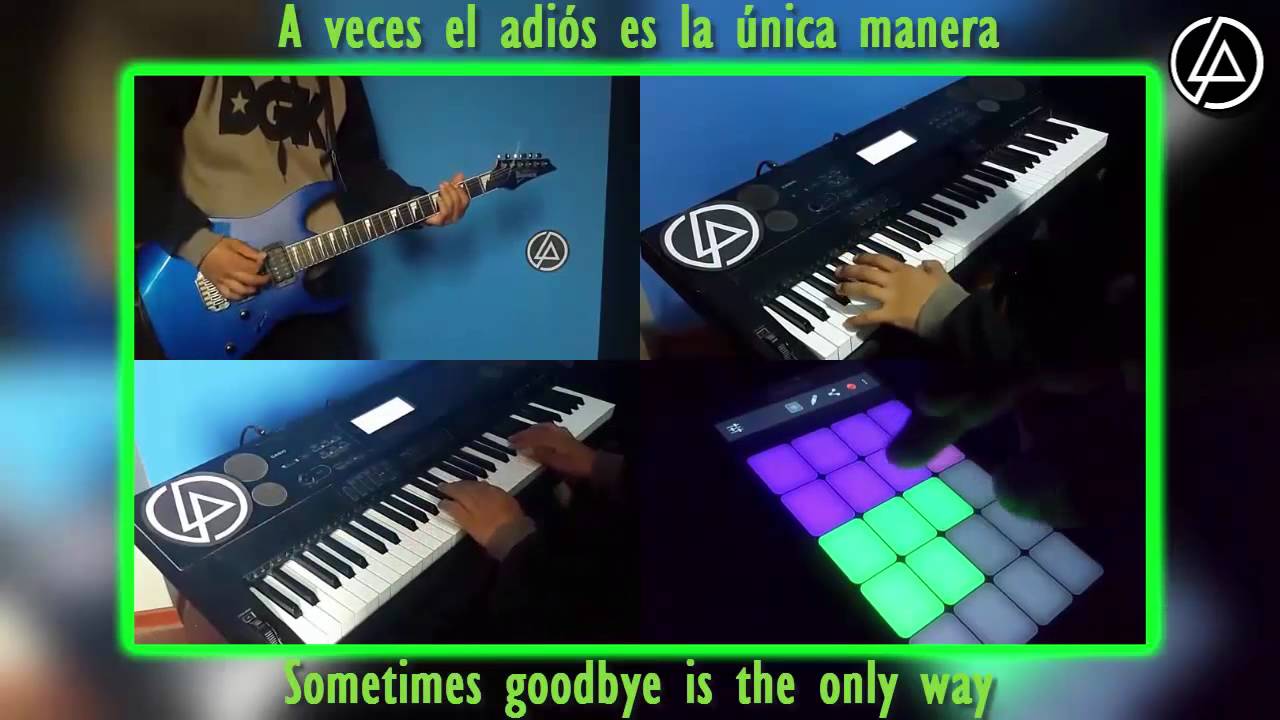 LINKIN PARK - SHADOW OF THE DAY (Instrumental)