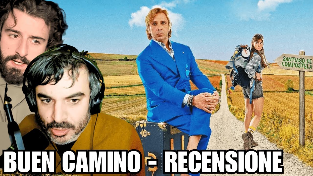 Il peggior Zalone? Recensione di Buen Camino