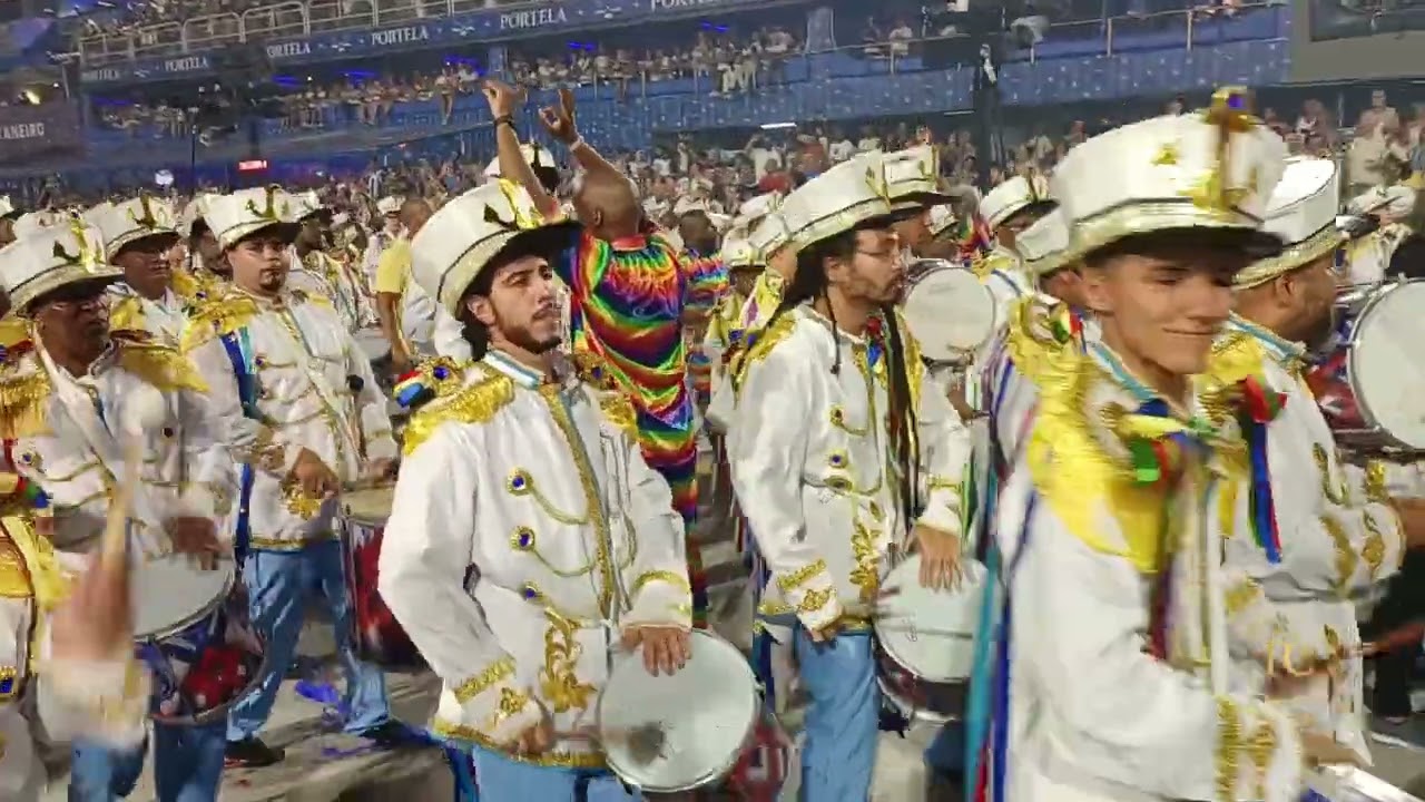 MUNDO DO CARNAVAL, INOCENTES MARQUES DE SAPUCAÍ DESFILES DA SÉRIE OURO#08