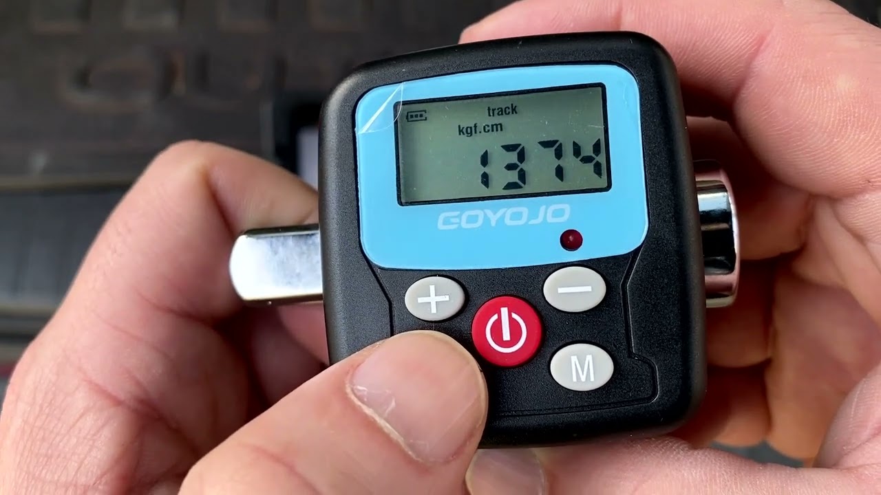 GOYOJO Precision Torque Wrench Adapter Review
