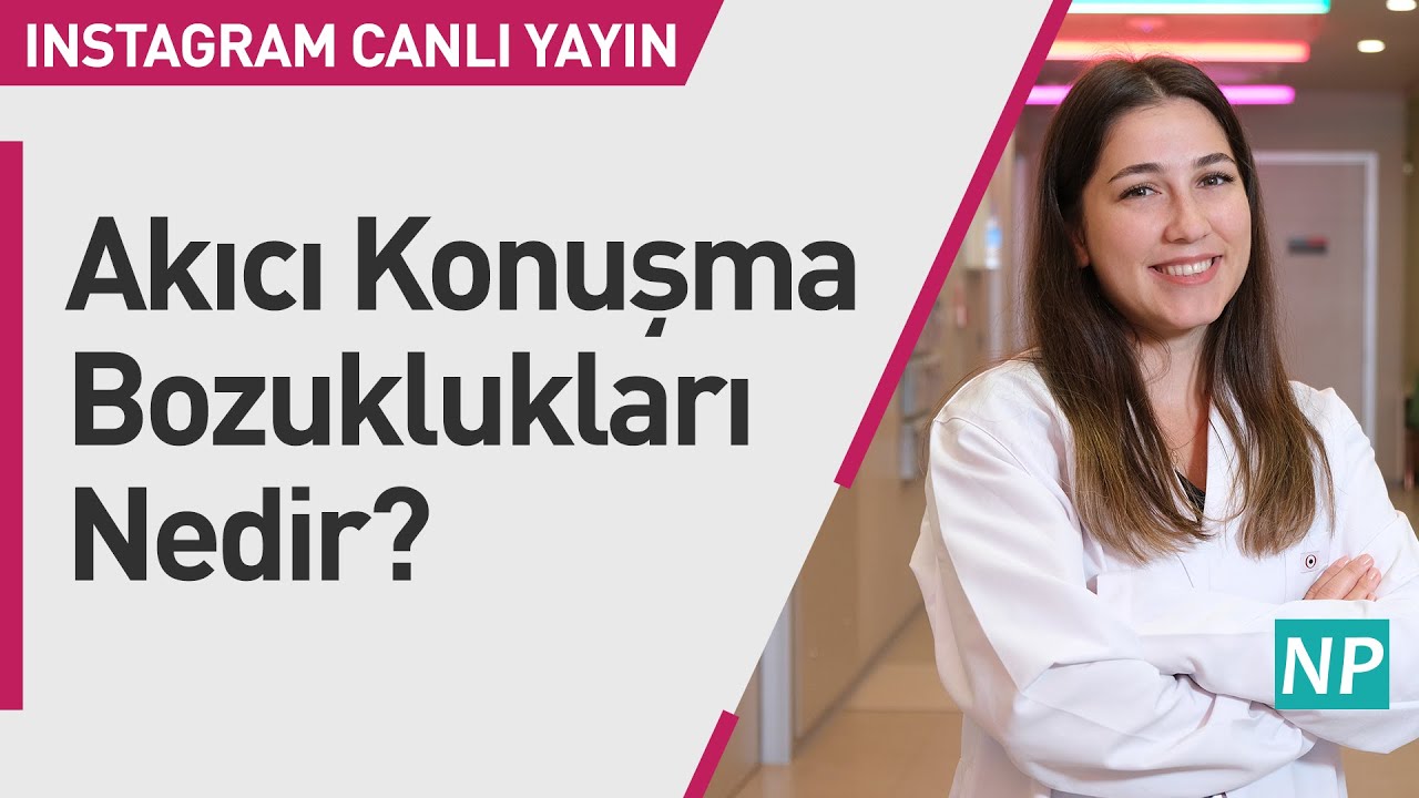 Akıcı Konuşma Bozuklukları Nedir?