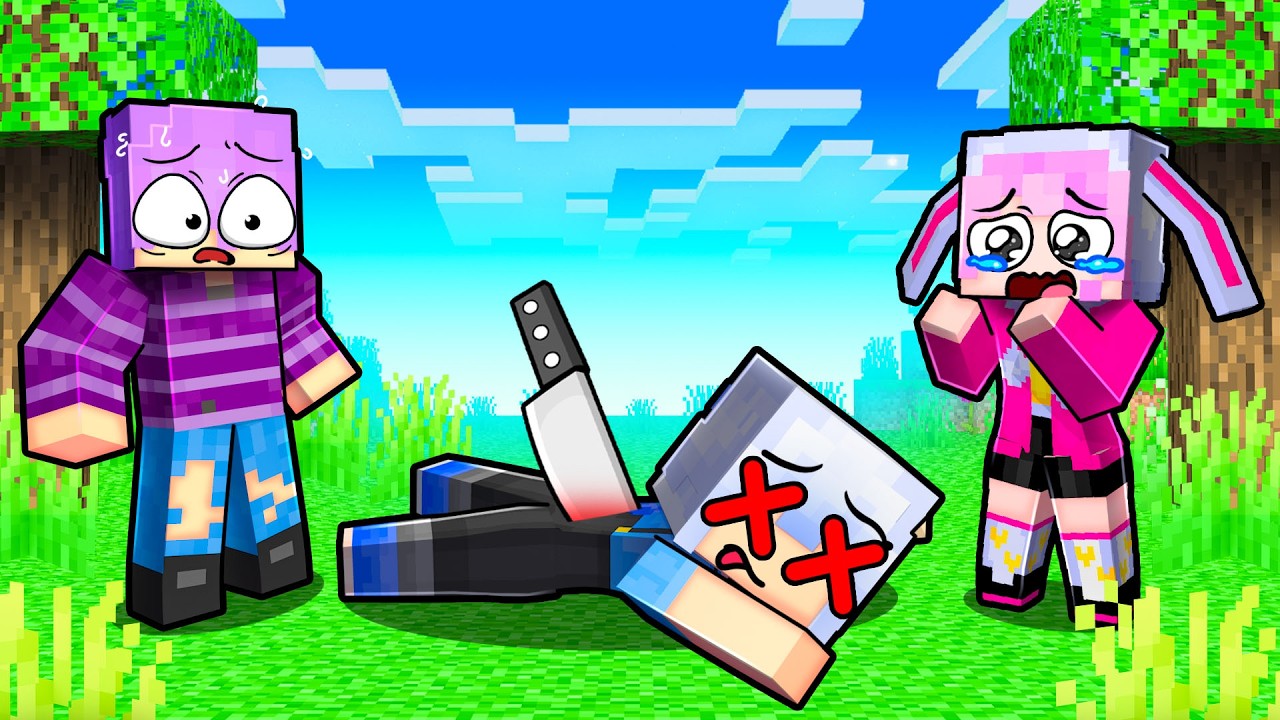 Who KILLED the ADMIN in Minecraft?!