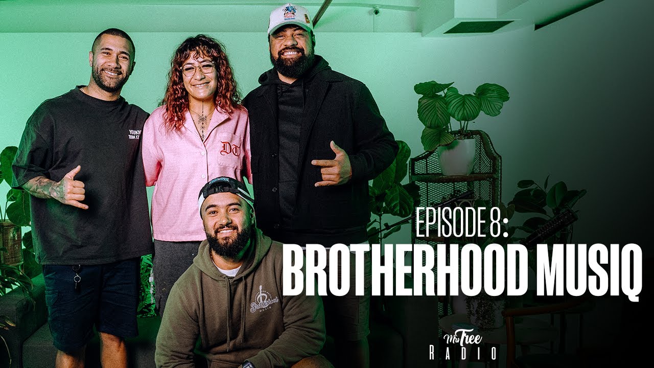 Mrs Tree Radio | Восьмой эпизод с Brotherhood Musiq (финал)