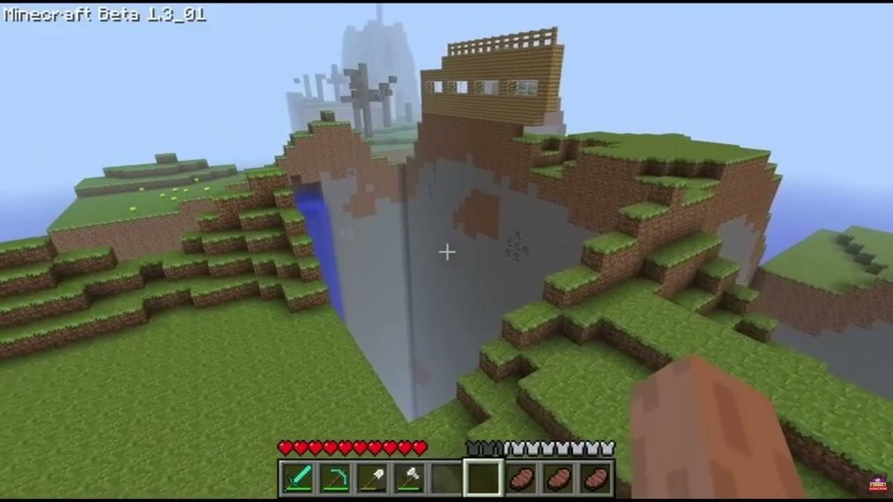 The best minecraft ARG #songlyrircs