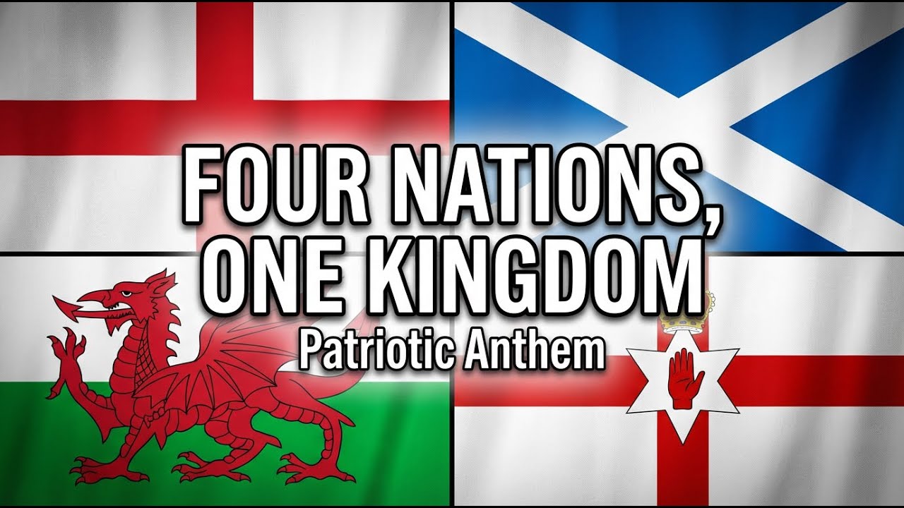 Four Nations, One Kingdom | Vote Now & Turn Your Pick Into a Music Video