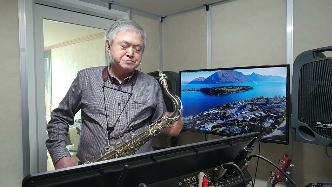공항의 이별 (테너 F)-문주란