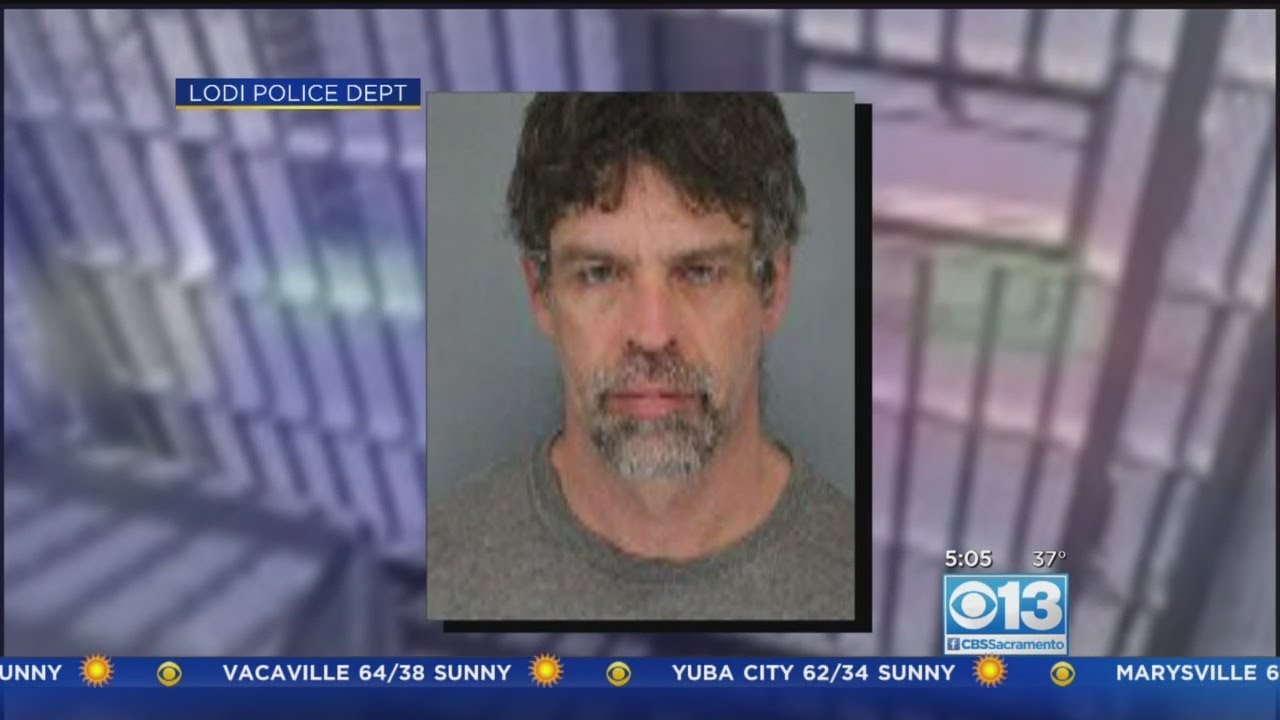 Man Arrested After Pursuit With Stolen Car In Lodi