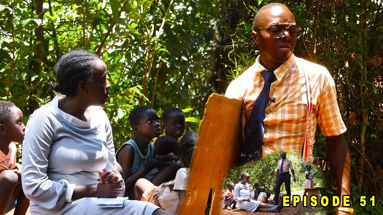 KYAMULABI EPISODE 51 (MASTER MUDIGOSI AYAGALA NYAMA, KYAMULABI BIMUSOBEDDE.)