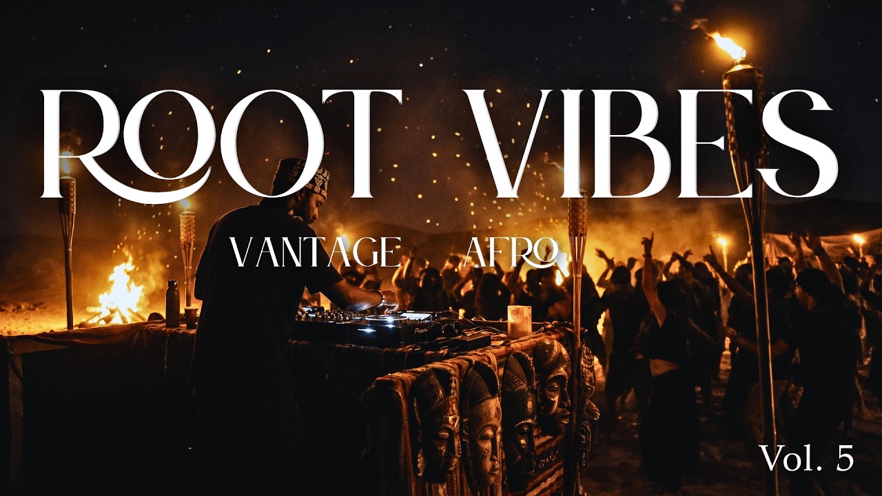 Afro House 2026 | Deep Melodic Set | Ancestral Soul Vol. 5 🪐