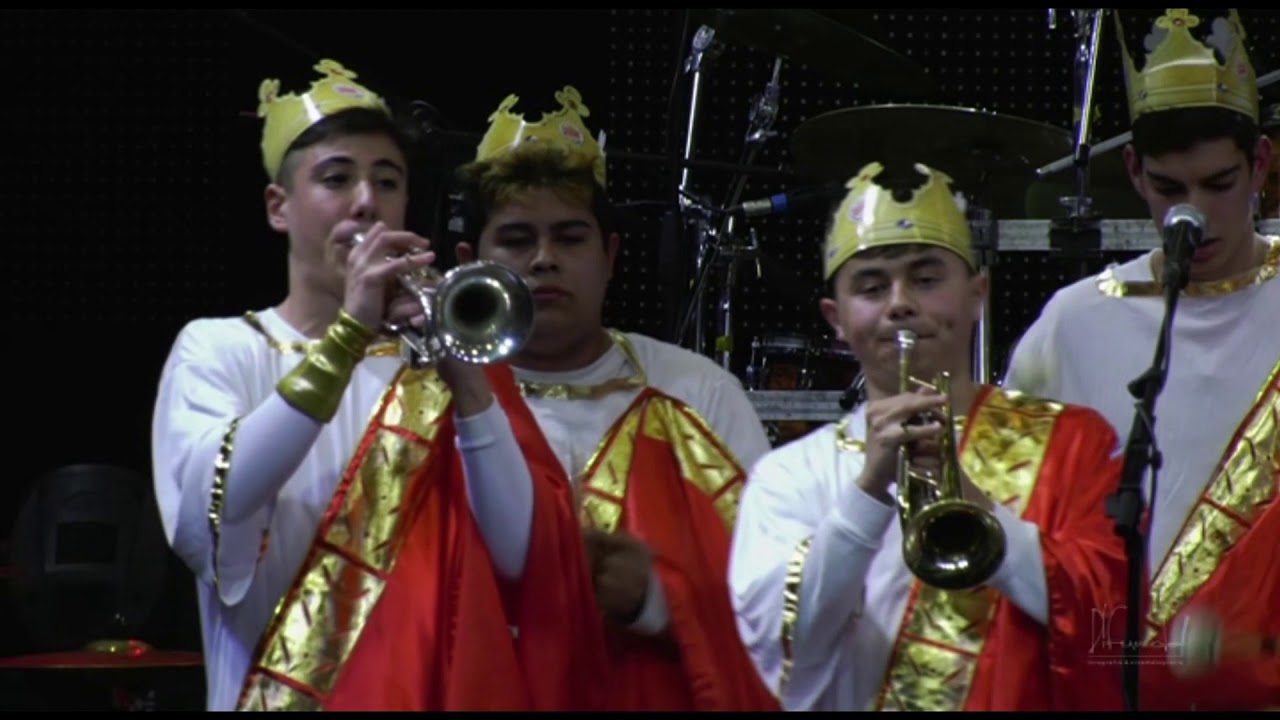 Charanga Los Desmadraos / Concurso de Charangas en Miguelturra (Carnaval 2018)