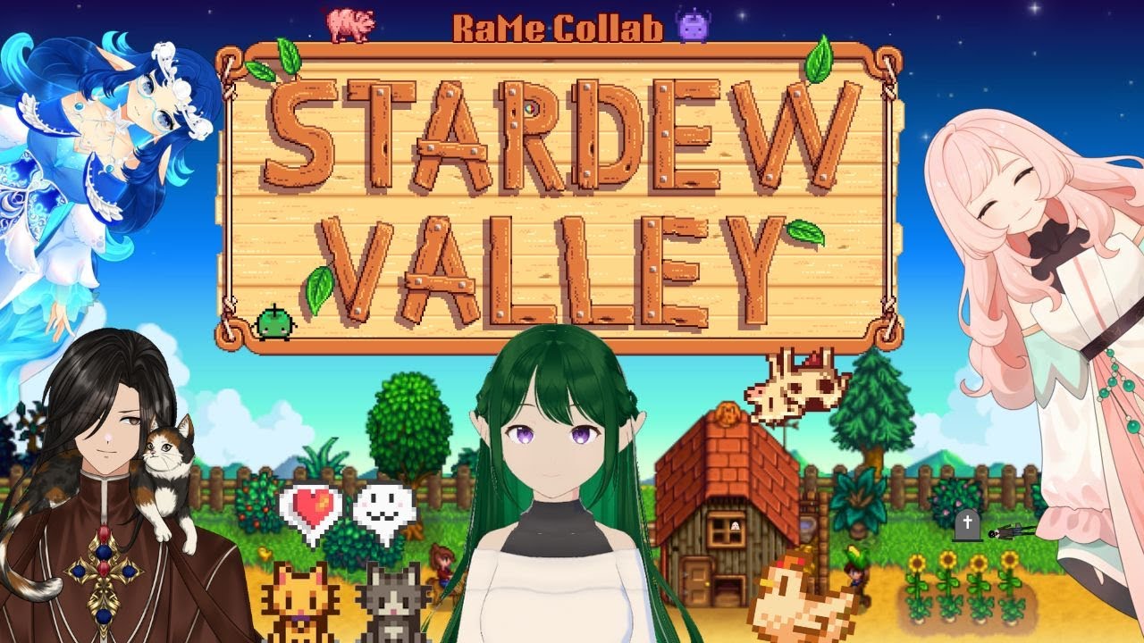 Starting winter!! ヾ(≧▽≦*)o|STARDEW VALLEY #10|