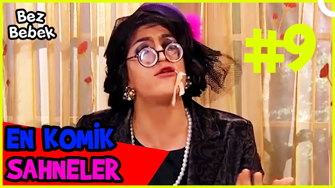 ŞOKER EN KOMİK SAHNELER #9 - Bez Bebek Özel Sahneler