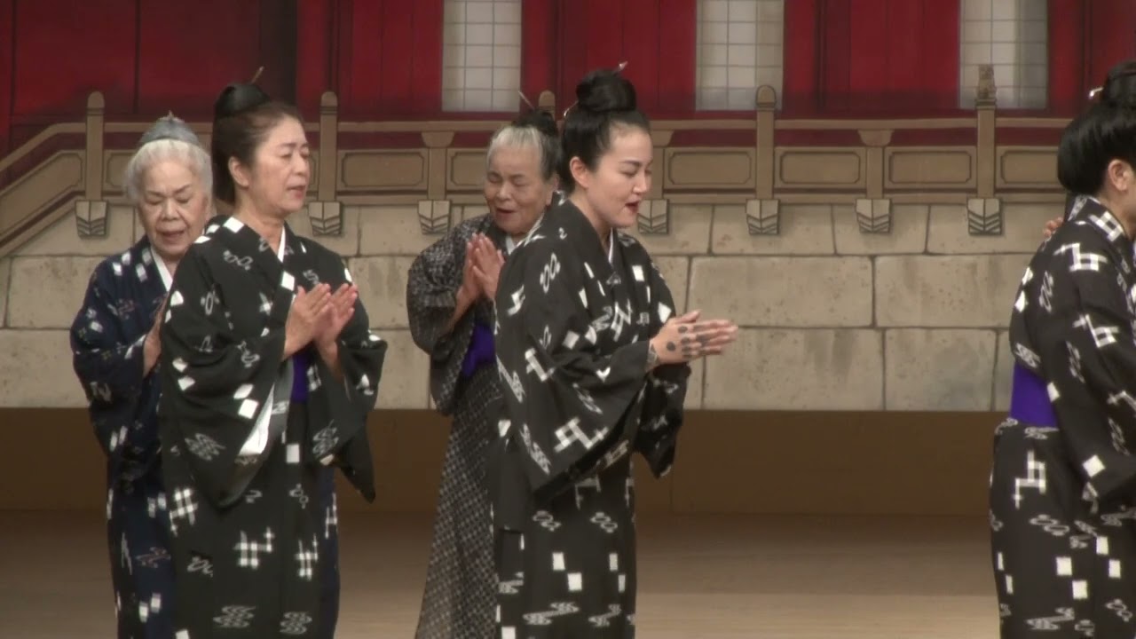 第11回 特選 沖縄の伝統芸能／首里クェーナ