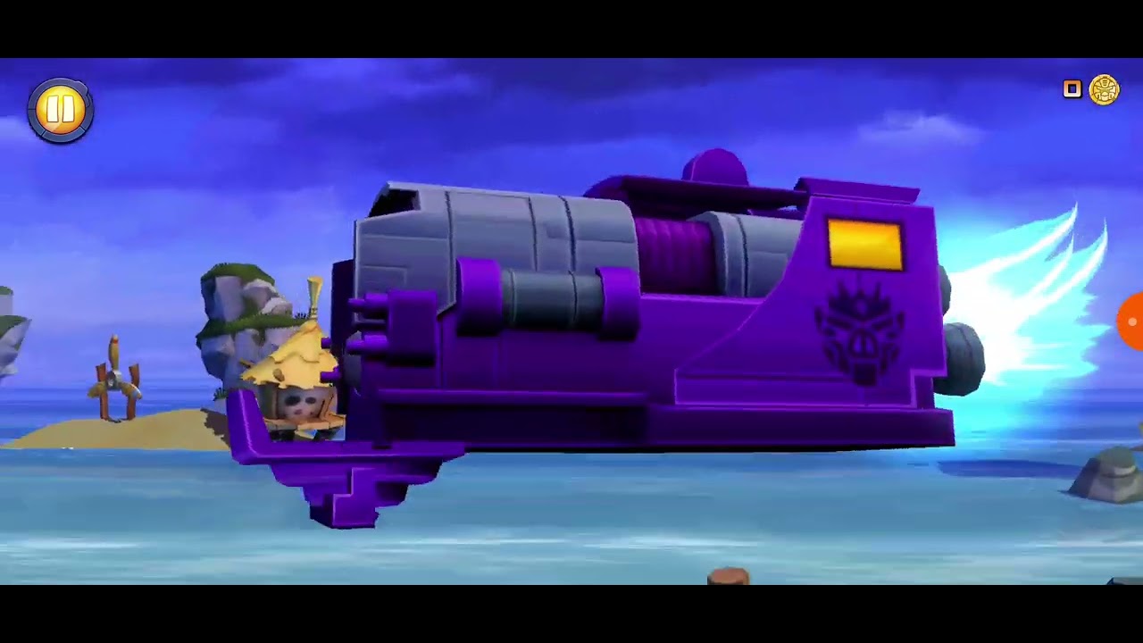 Angry Birds Transformers gameplay