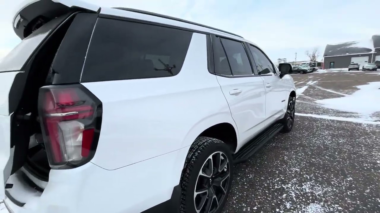 Chevrolet Tahoe RST 2022 года (3.0 л DURAMAX)