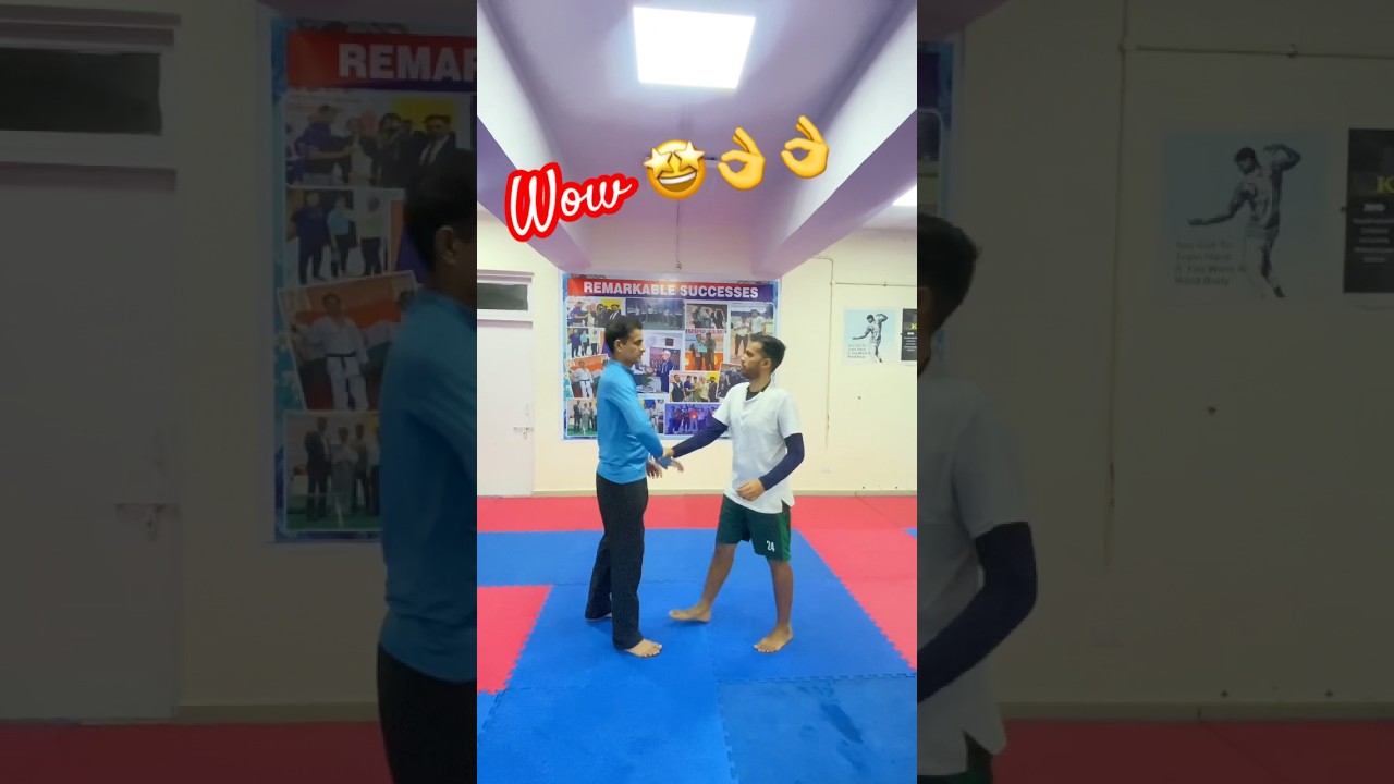 Hand defence 