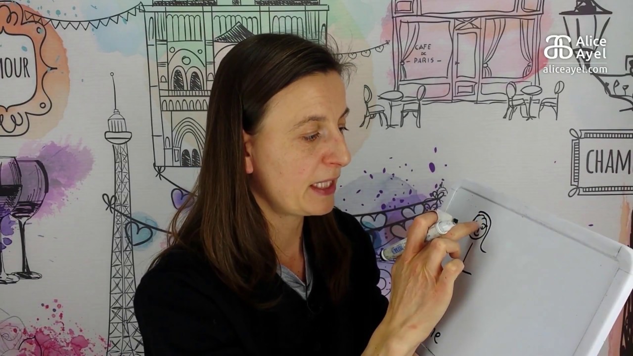 French the natural way - Story #20: Où sont les lunettes ?