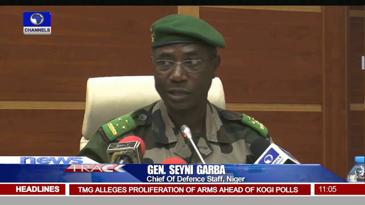 Niger Republic  Wants Quick Implementation Of Security Agreement 20/11/15