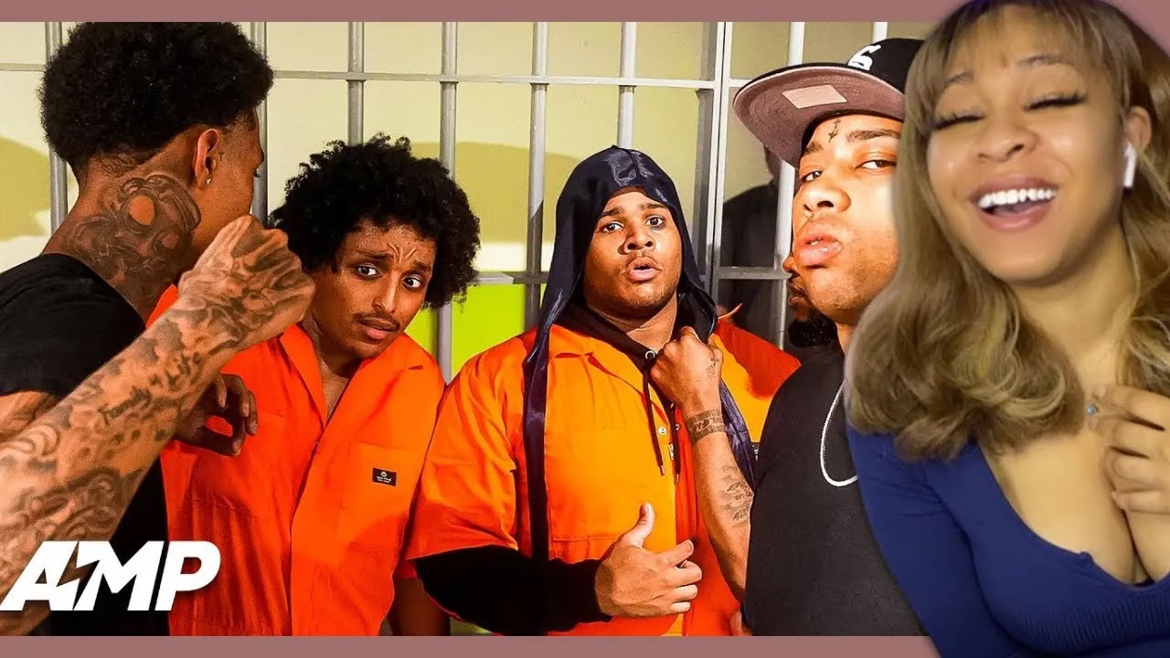 AMP BEYOND SCARED STRAIGHT | reaction