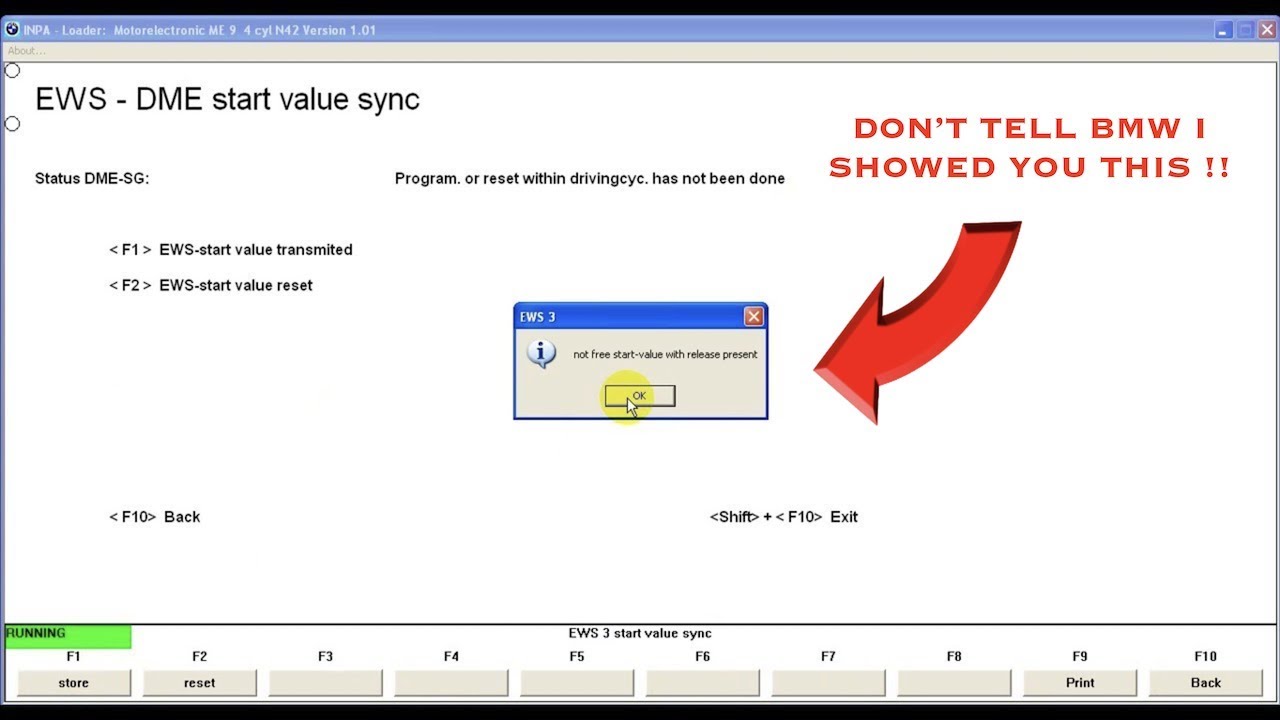 Bmw How To Use Inpa Bmw Walkthrough How To Use Inpa To Read Errors And Activate All Features on Car