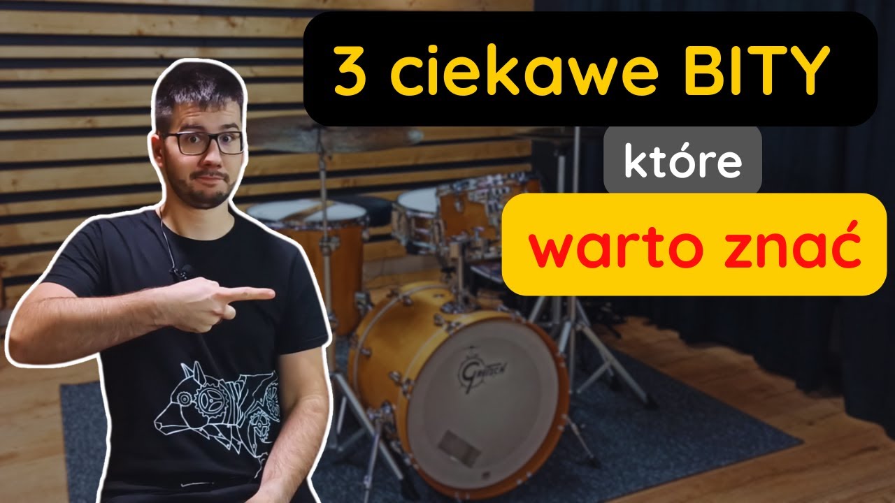 3 RYTMY które CHCESZ znać!