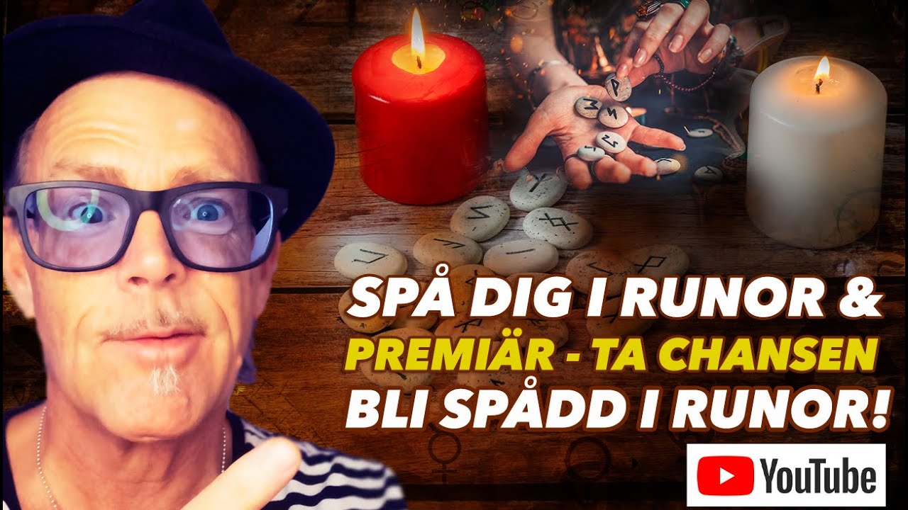 PREMI&Auml;R! SP&Aring; I RUNOR &ndash; K&auml;rlek & relationsr&aring;d ur ett manligt perspektiv Episode #1