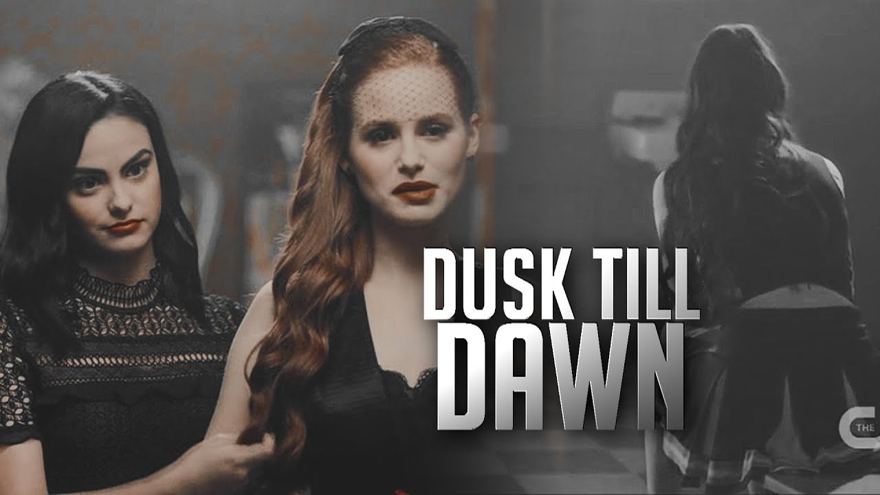 cheryl & veronica | dusk till dawn