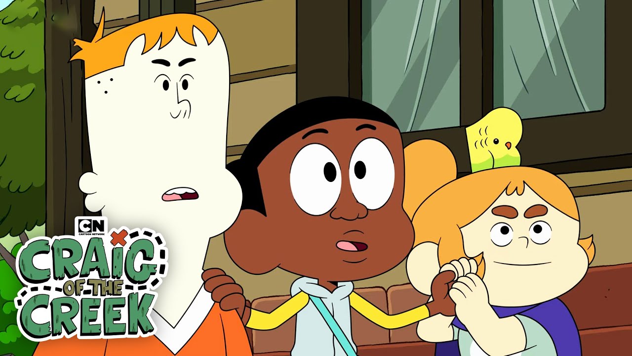 History of Kenneth! | Craig of the Creek | Cartoon Network
