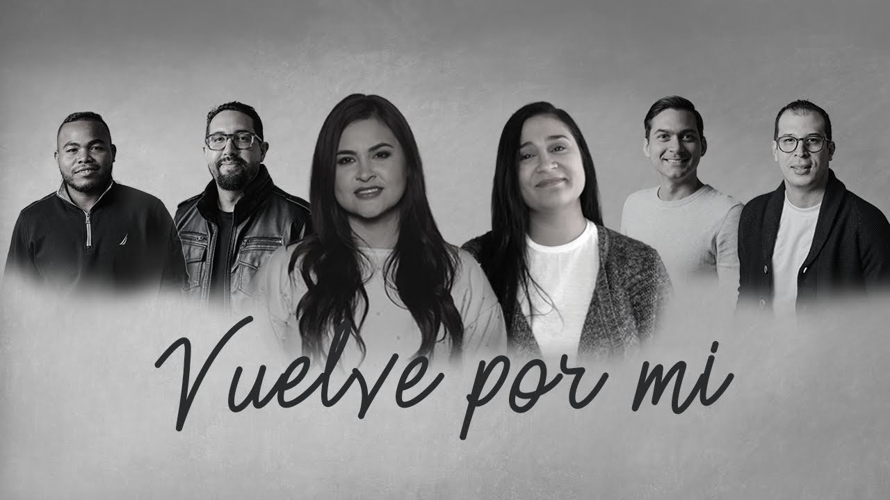 Vuelve por Mi - Cuarteto Sabbath Ft Cristhal Picos y Claudia Escobar
