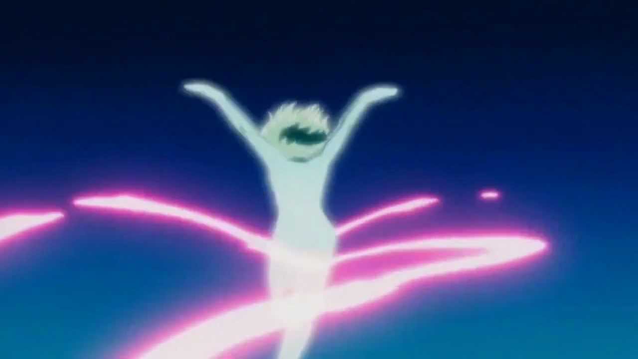 Mew Mew Power Zoey Transformation HD!