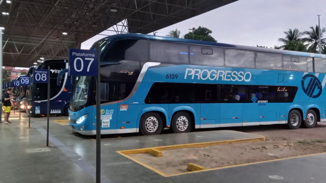 MOVIMENTO DE ÔNIBUS NA RODOVIÁRIA DE SÃO LUÍS | EMBARQUE E DESEMBARQUE DE PASSAGEIROS