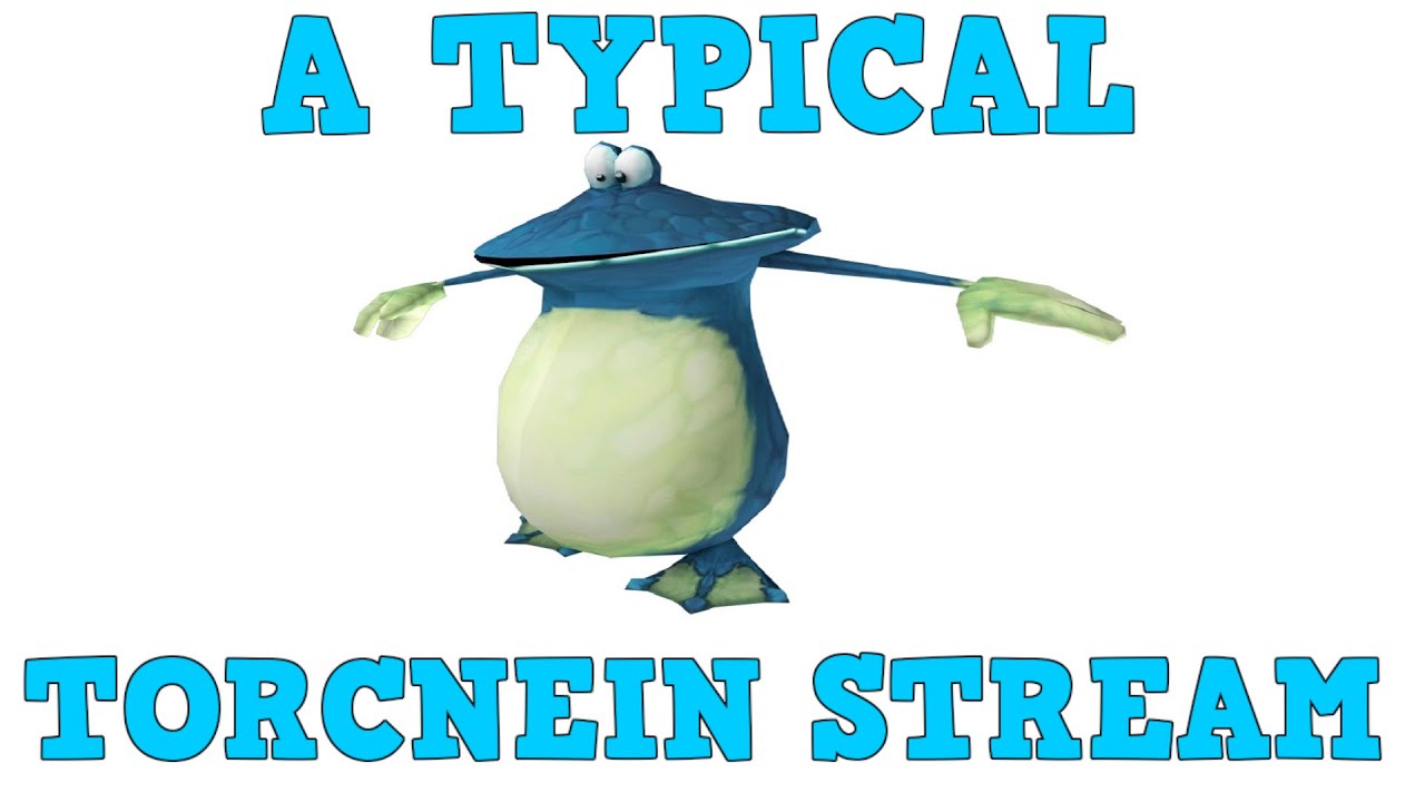 A Typical Torcnein Stream