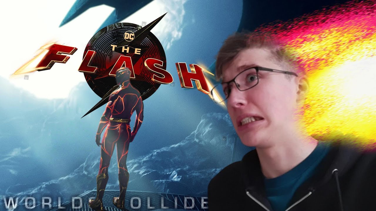 This Film Is Not Bad!  - The Flash | Unscripted Movie Reviews