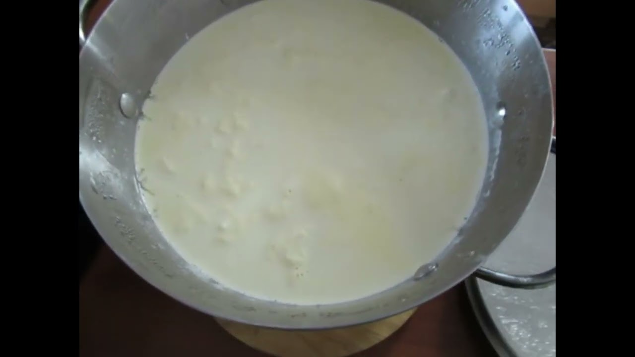 COTTAGE CHEESE Make Your Own From Raw Milk Simply Delicious Dairy Self-sufficient Wholesome Goodness