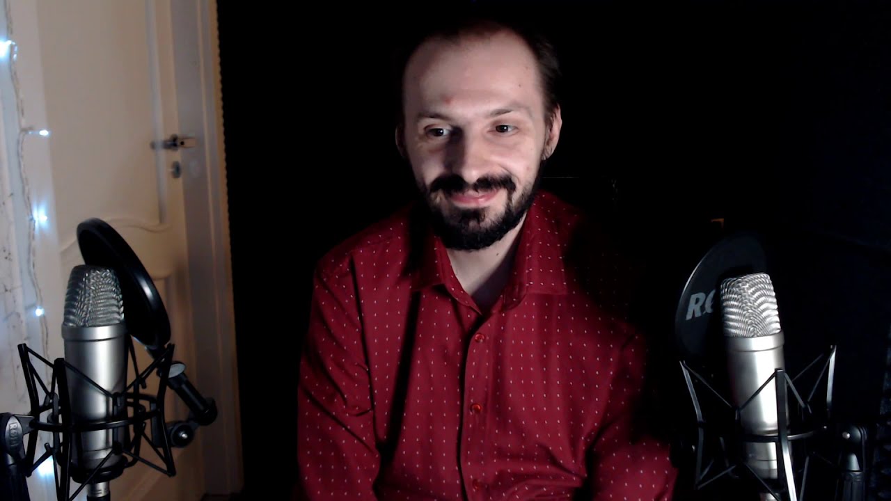 ASMR Q&A Live z okazji 40000 widz&oacute;w :]