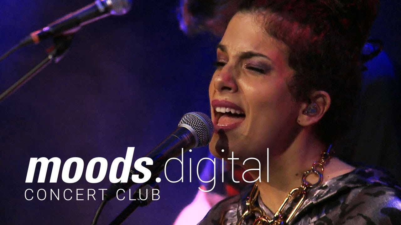 Live at Moods: Céu 