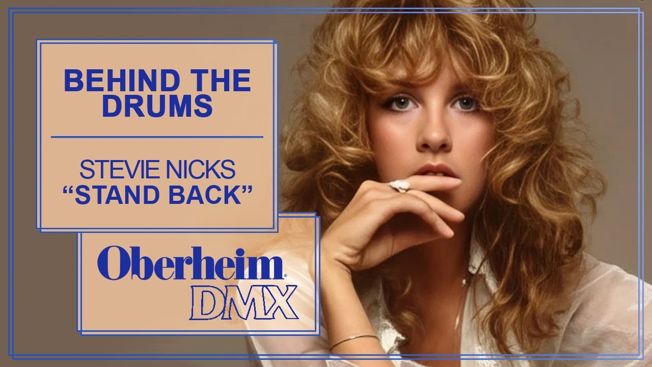 Behind The Drums Ep 19 - Stevie Nicks 