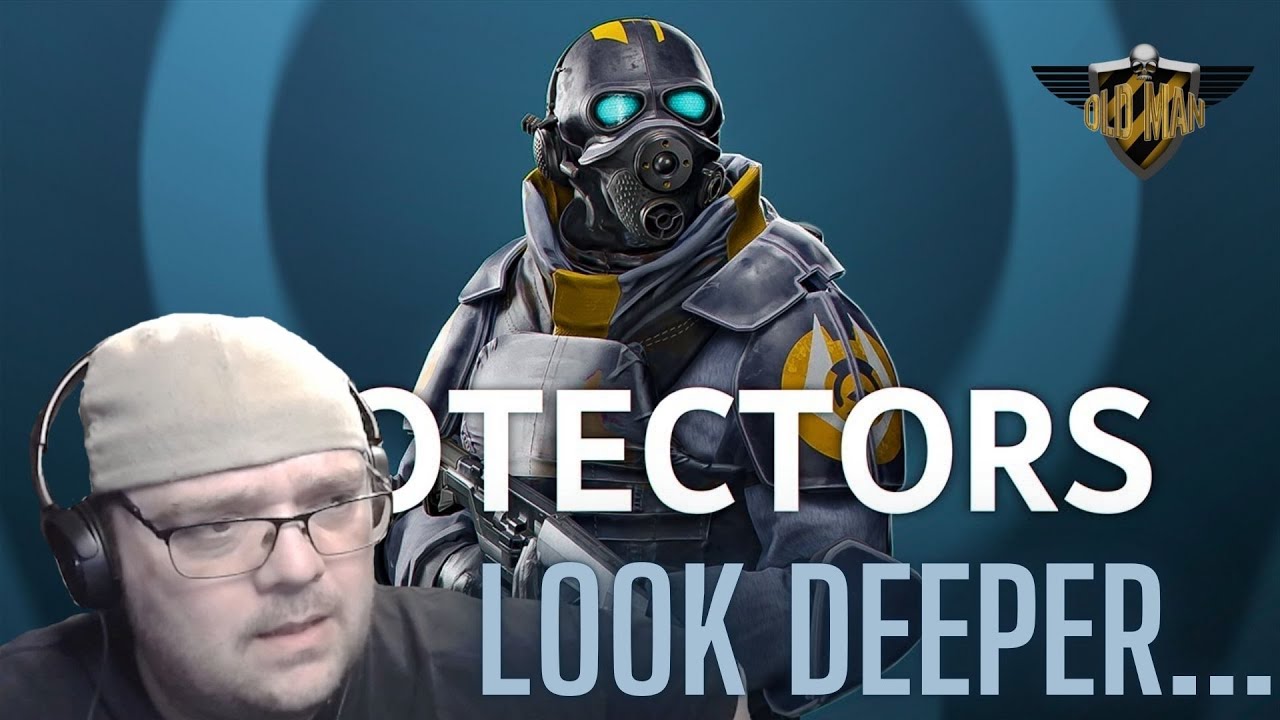 PROTECTORS - A Half-Life: Alyx Short by TheParryGod - Reaction